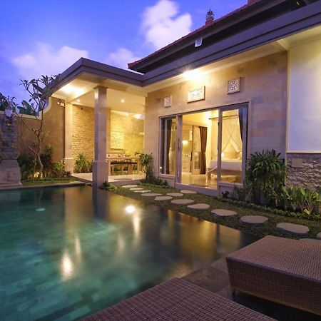 The Shinra Ubud Private Villa Exterior photo