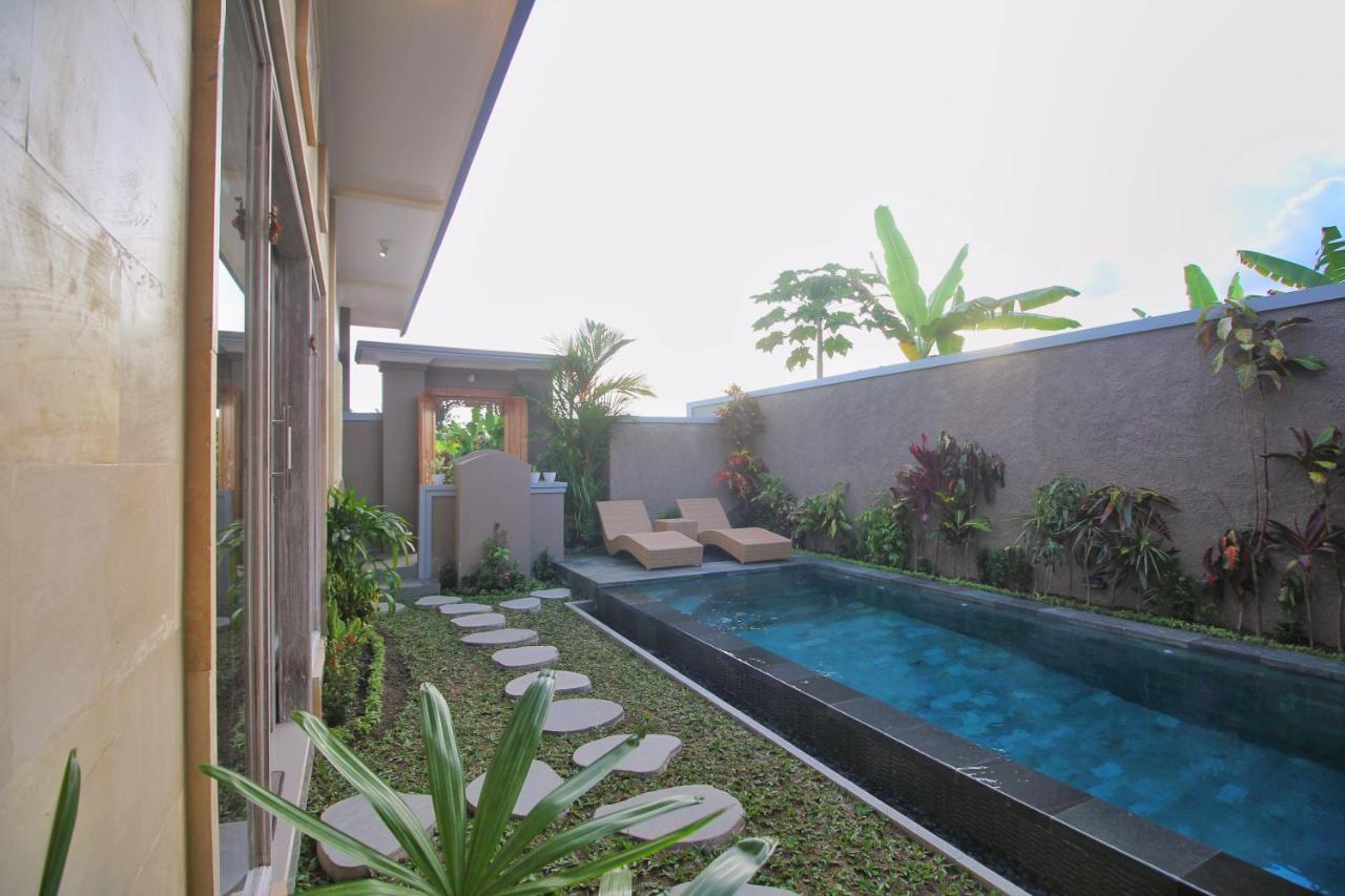 The Shinra Ubud Private Villa Exterior photo